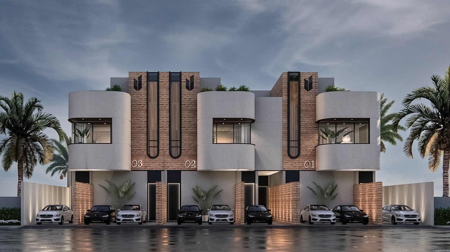 مساكن السهم — صورة 2